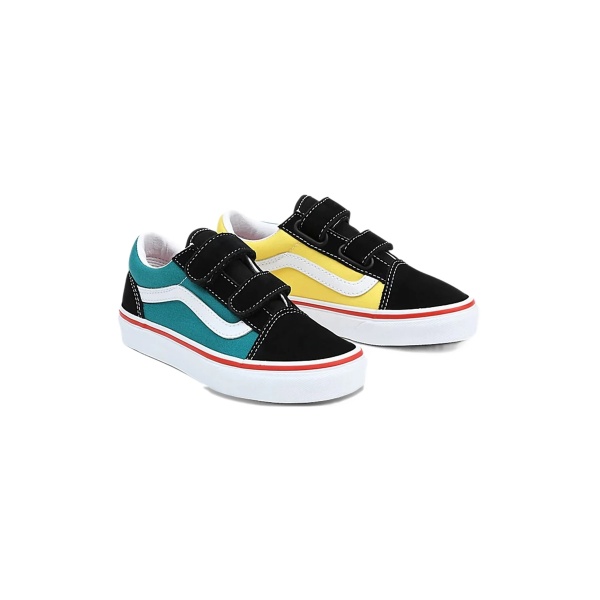 hook-and-loop tape trainers