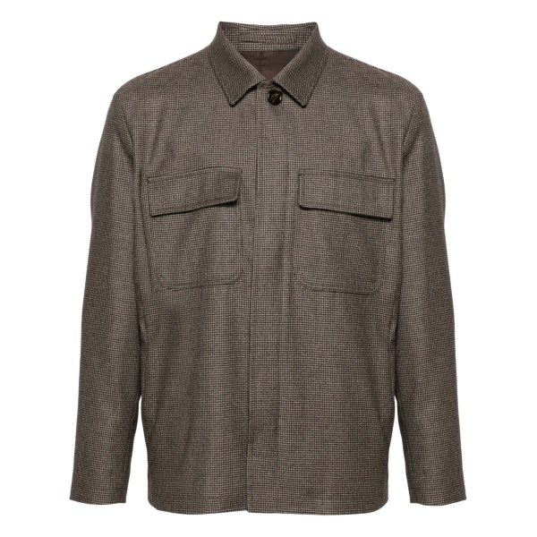 houndstooth jacket