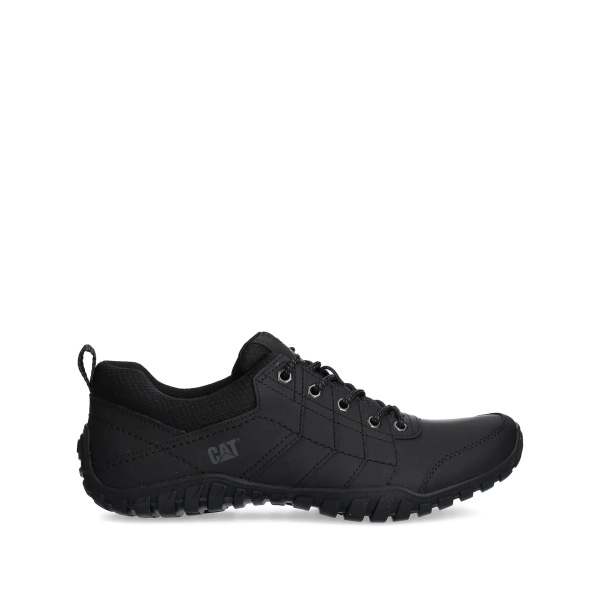 Instruct lace-up panelled sneakers