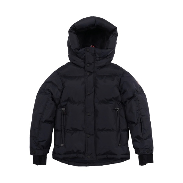 Kasanka hooded jacket