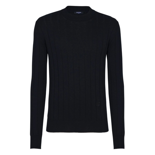 knitted jumper