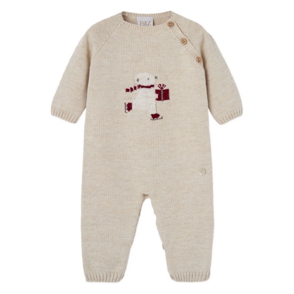 knitted romper