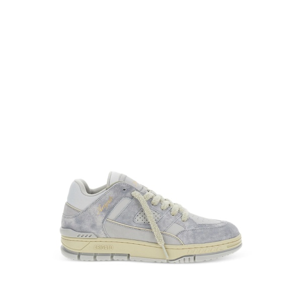 lace-up sneakers