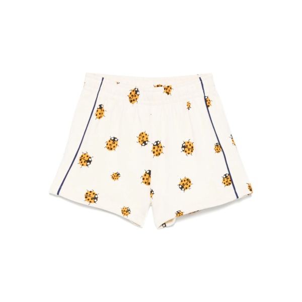 Ladybugs track shorts