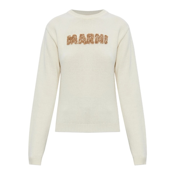 laser-cut jumper