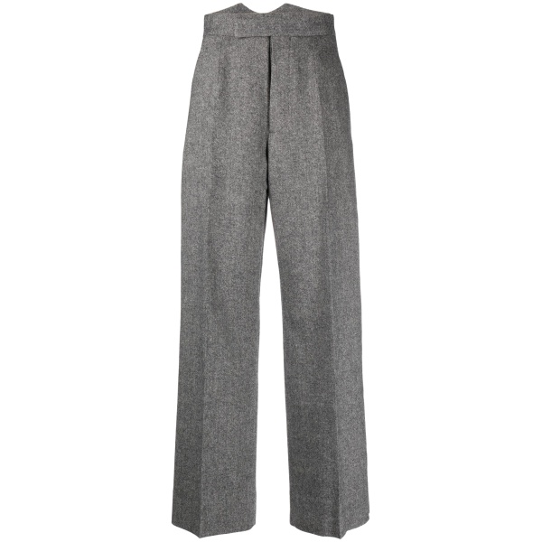 Lauren straight-leg trousers