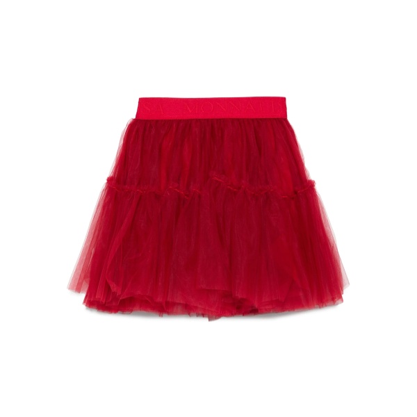 layered tulle skirt