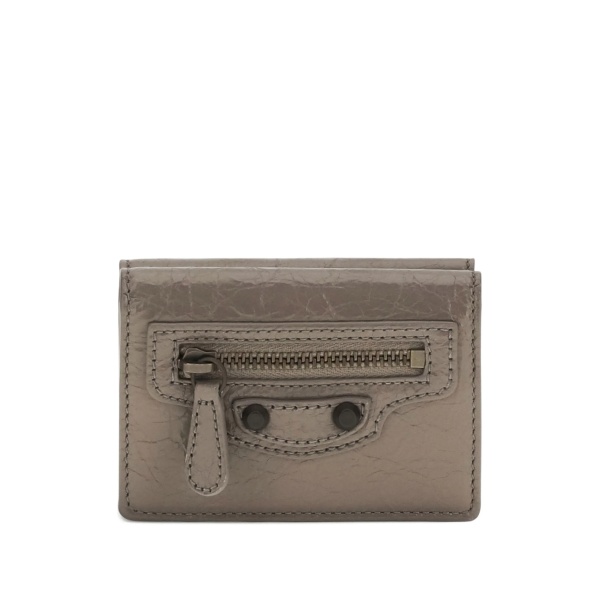 Le City leather wallet