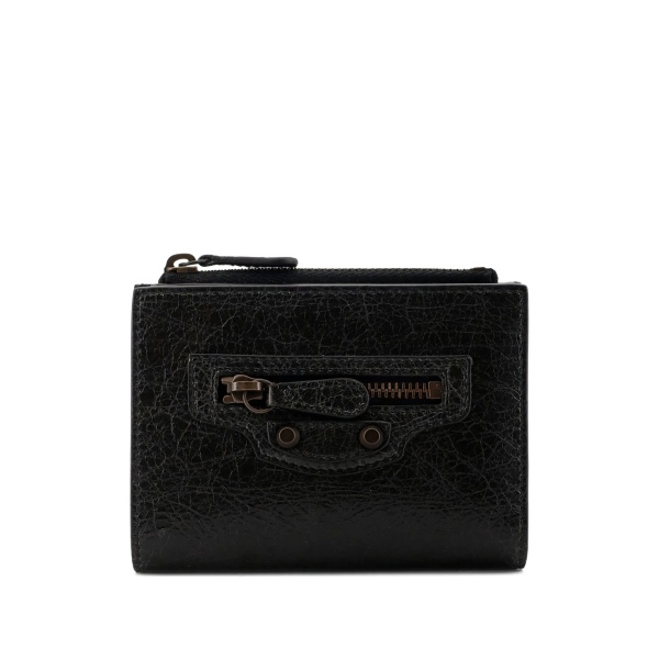 Le City zip detail wallet