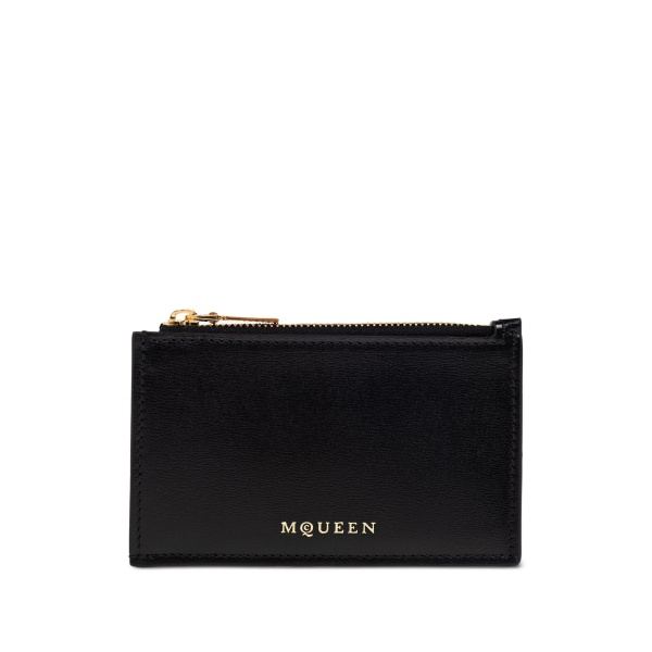 leather cardholder