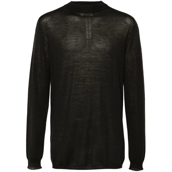 Level Lupetto fine-knit jumper
