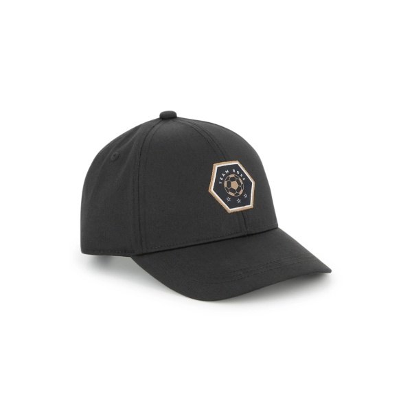 logo cap