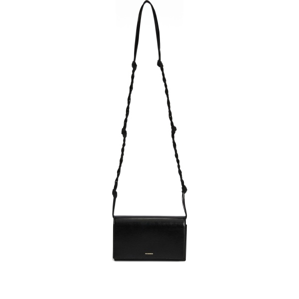 logo-detail shoulder bag