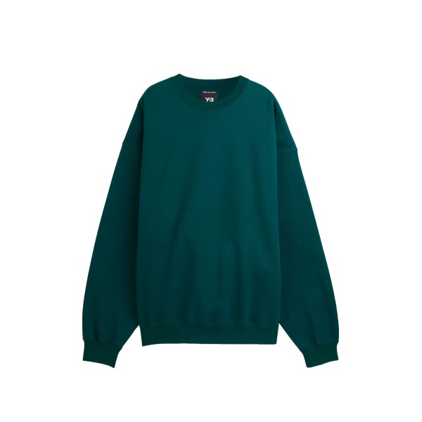 logo-detail sweatshirt