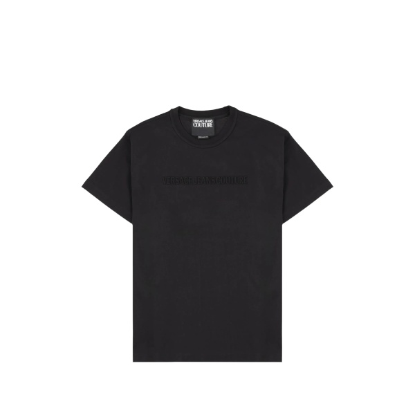 logo detail T-shirt