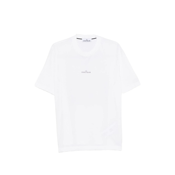 logo graphic T-shirt