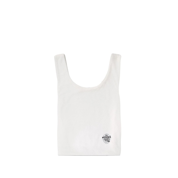 logo-graphic tote bag