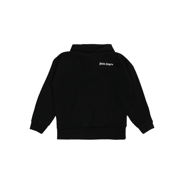 logo hoodie