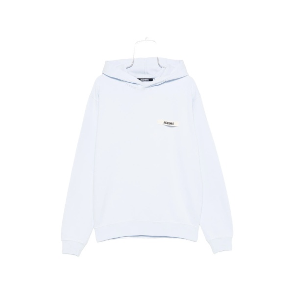 logo hoodie