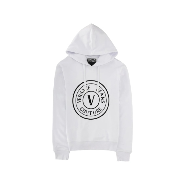 logo hoodie