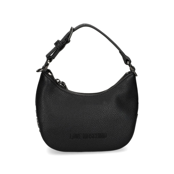 logo-lettering mini bag