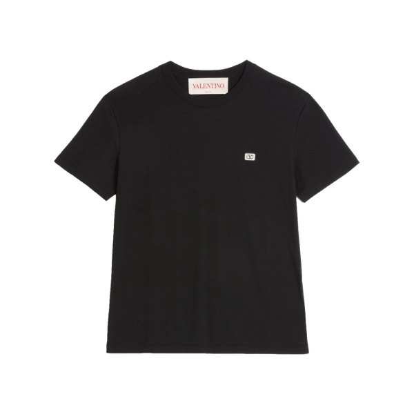 logo-patch short-sleeve t-shirt