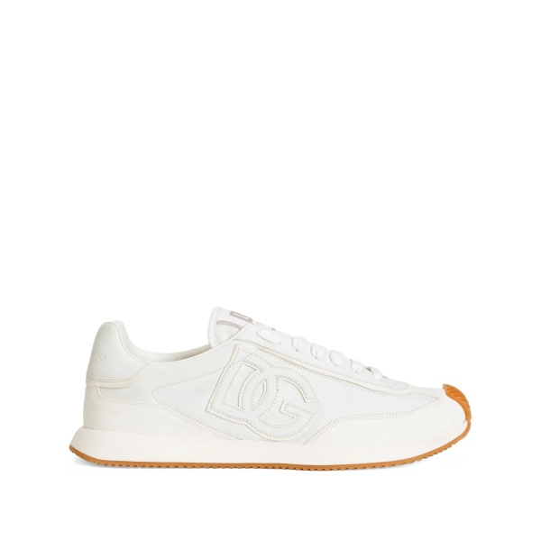 logo-patch sneakers