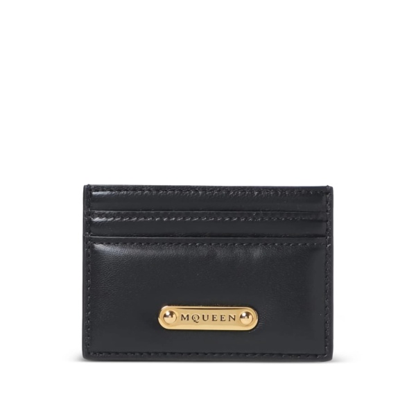 logo-plaque cardholder