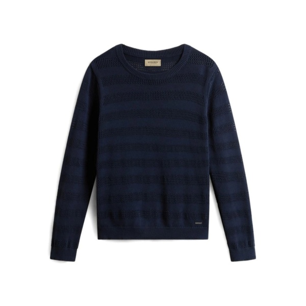 logo-plaque jumper