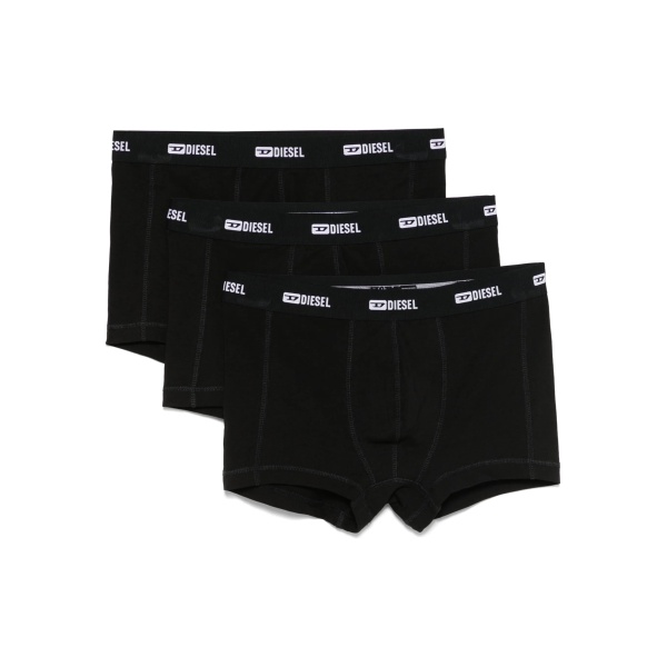 logo-print boxers (pack of three)
