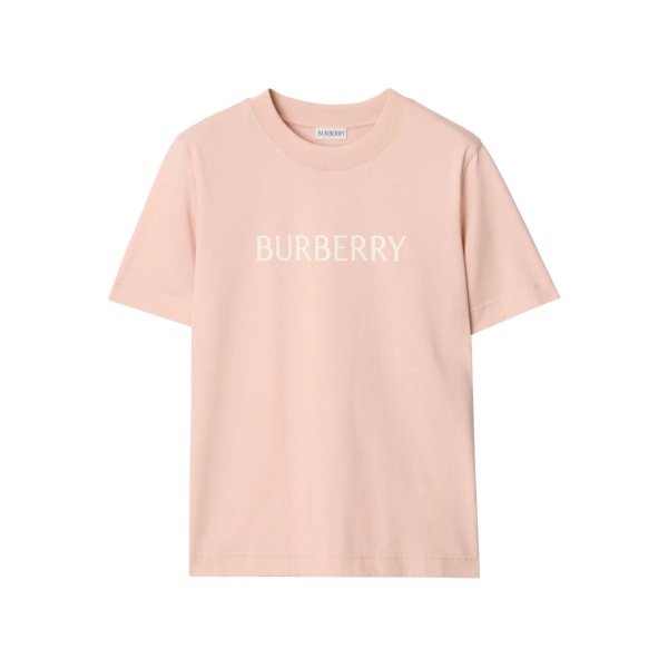logo-print cotton T-shirt