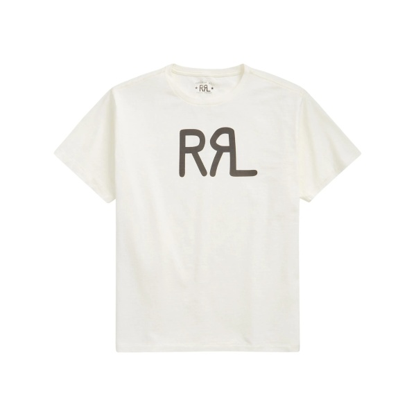 logo-print cotton T-shirt