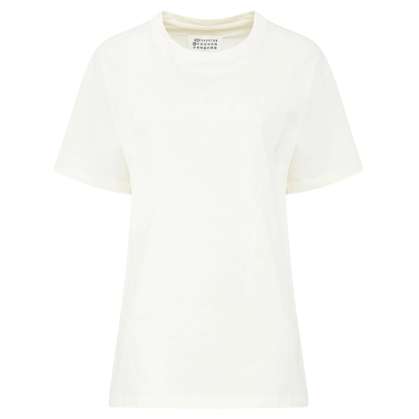 logo-print cotton T-shirt