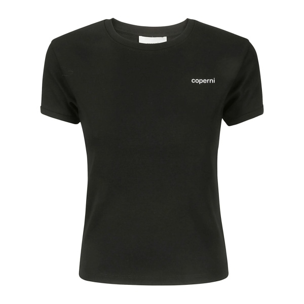 logo-print cotton t-shirt