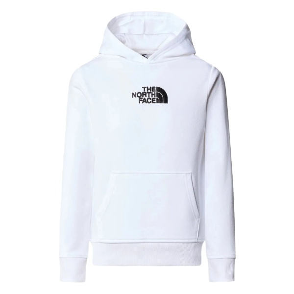 logo-print hoodie