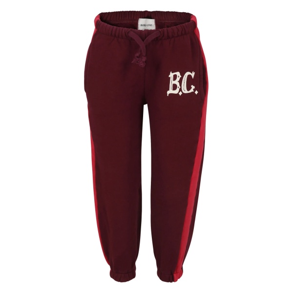 logo-print joggers