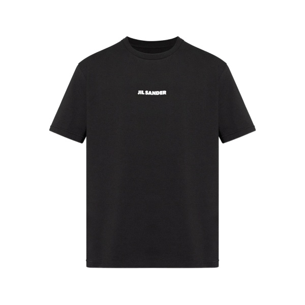 logo-print T-shirt
