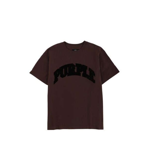 logo-print T-shirt