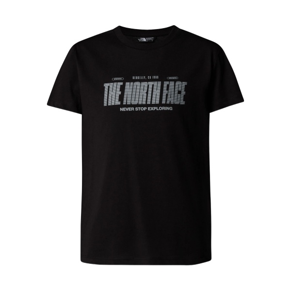 logo-print T-shirt