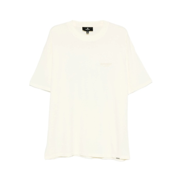 logo-print T-shirt