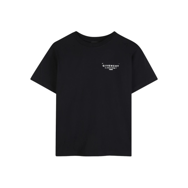 logo-print T-shirt