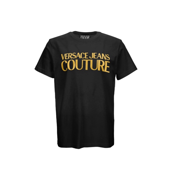 logo-print T-shirt
