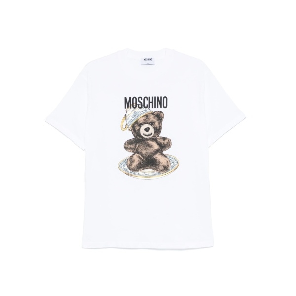 logo-print T-shirt