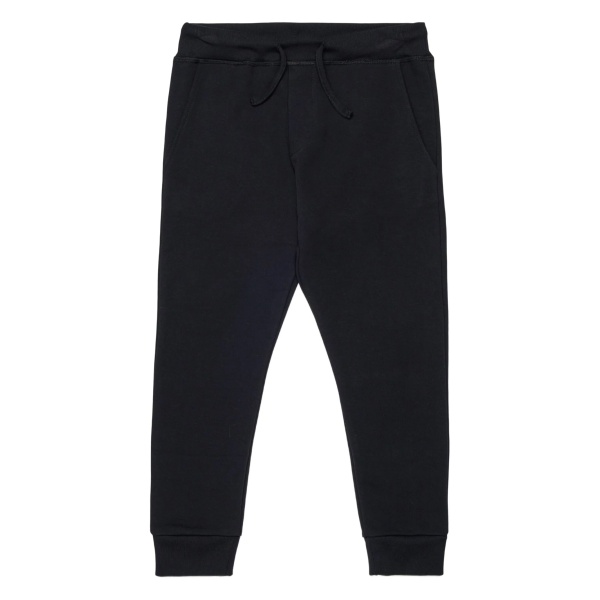 logo-print track pants