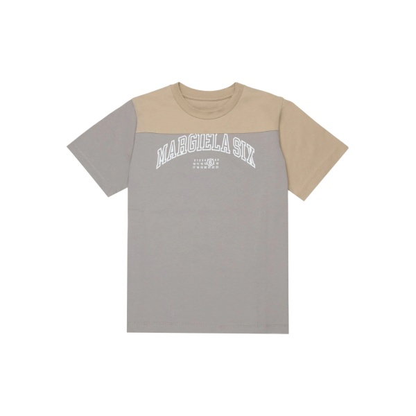 logo printed T-shirt