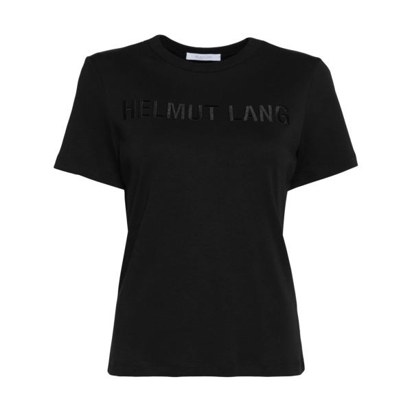 logo slim T-shirt