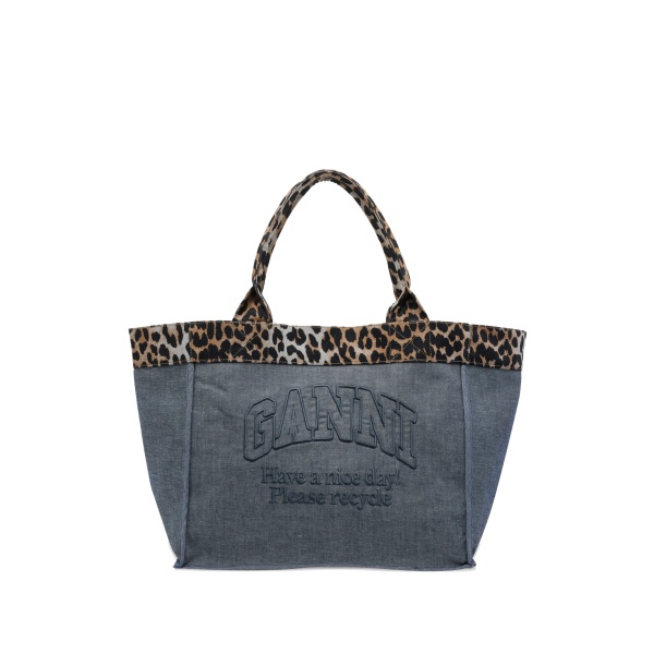 logo tote bag