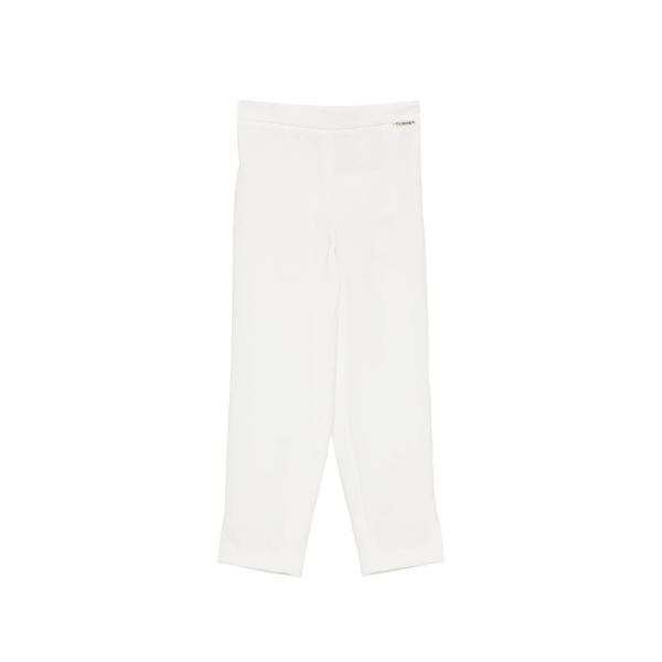 logo trousers