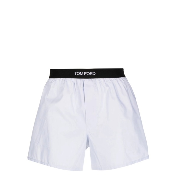 logo-waistband boxers