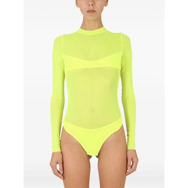 long sleeve bodysuit